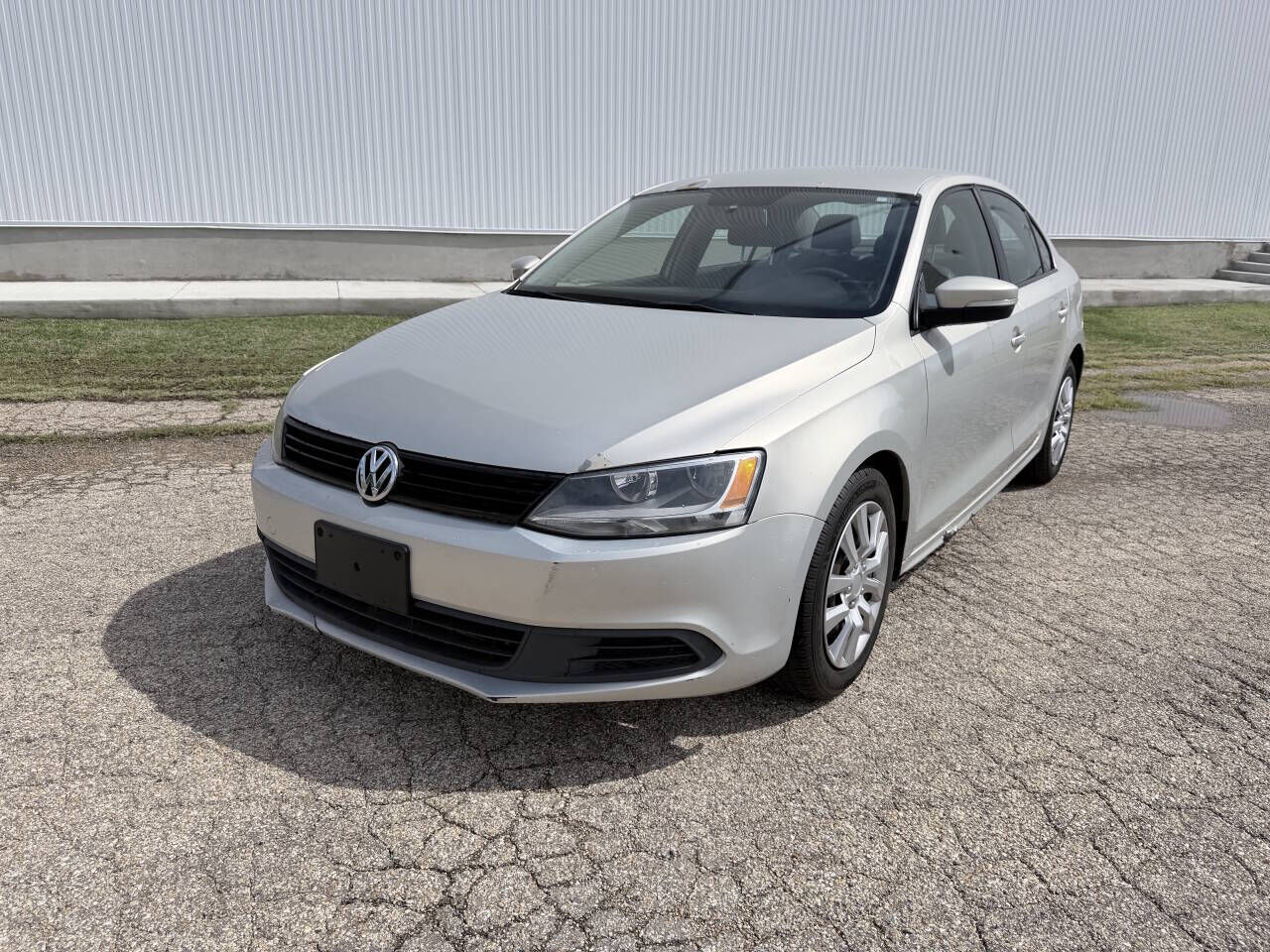 2012 VOLKSWAGEN Jetta