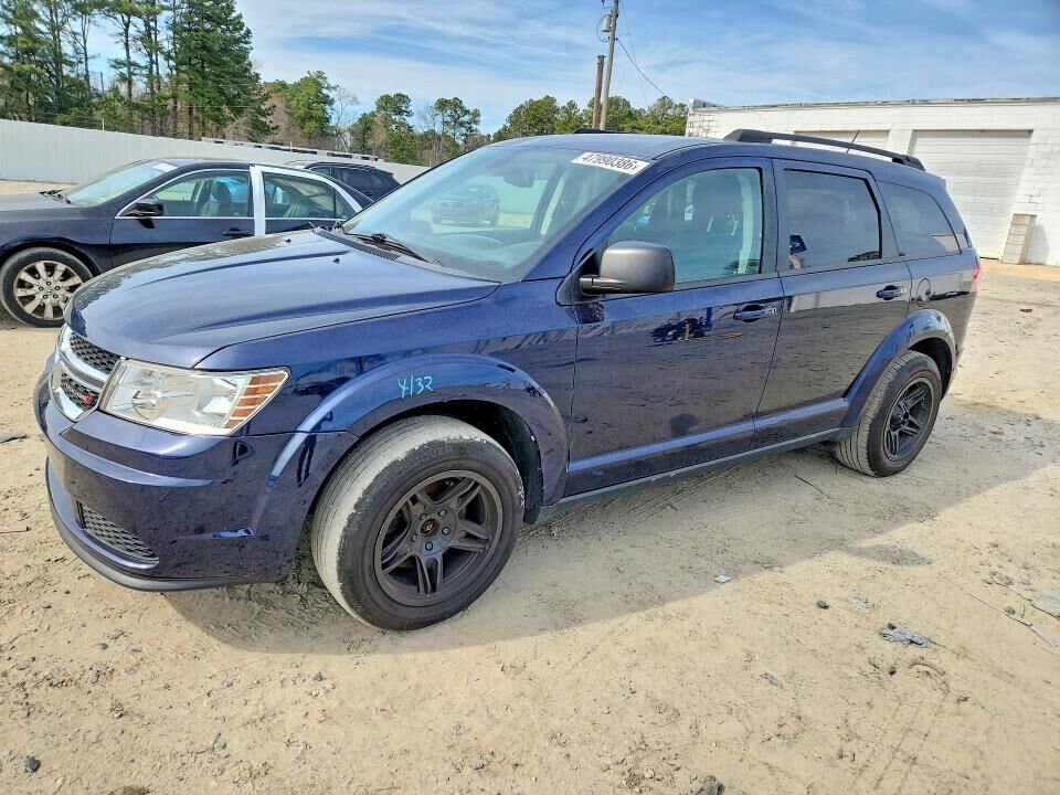2018 DODGE Journey