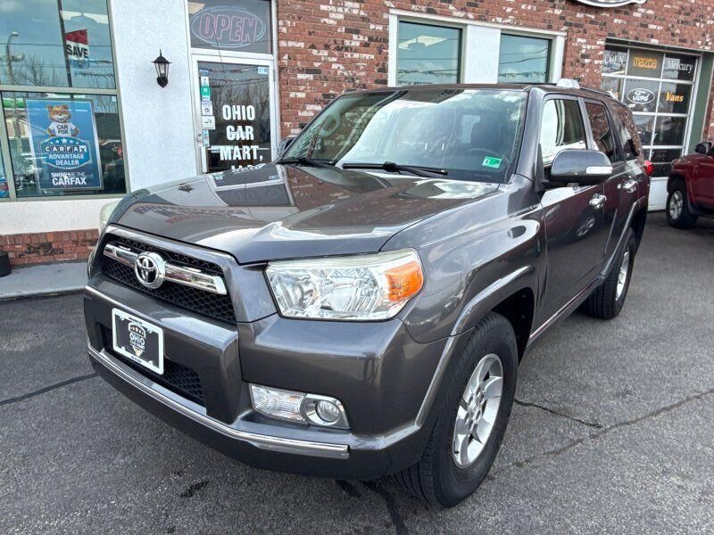 2013 TOYOTA 4-Runner
