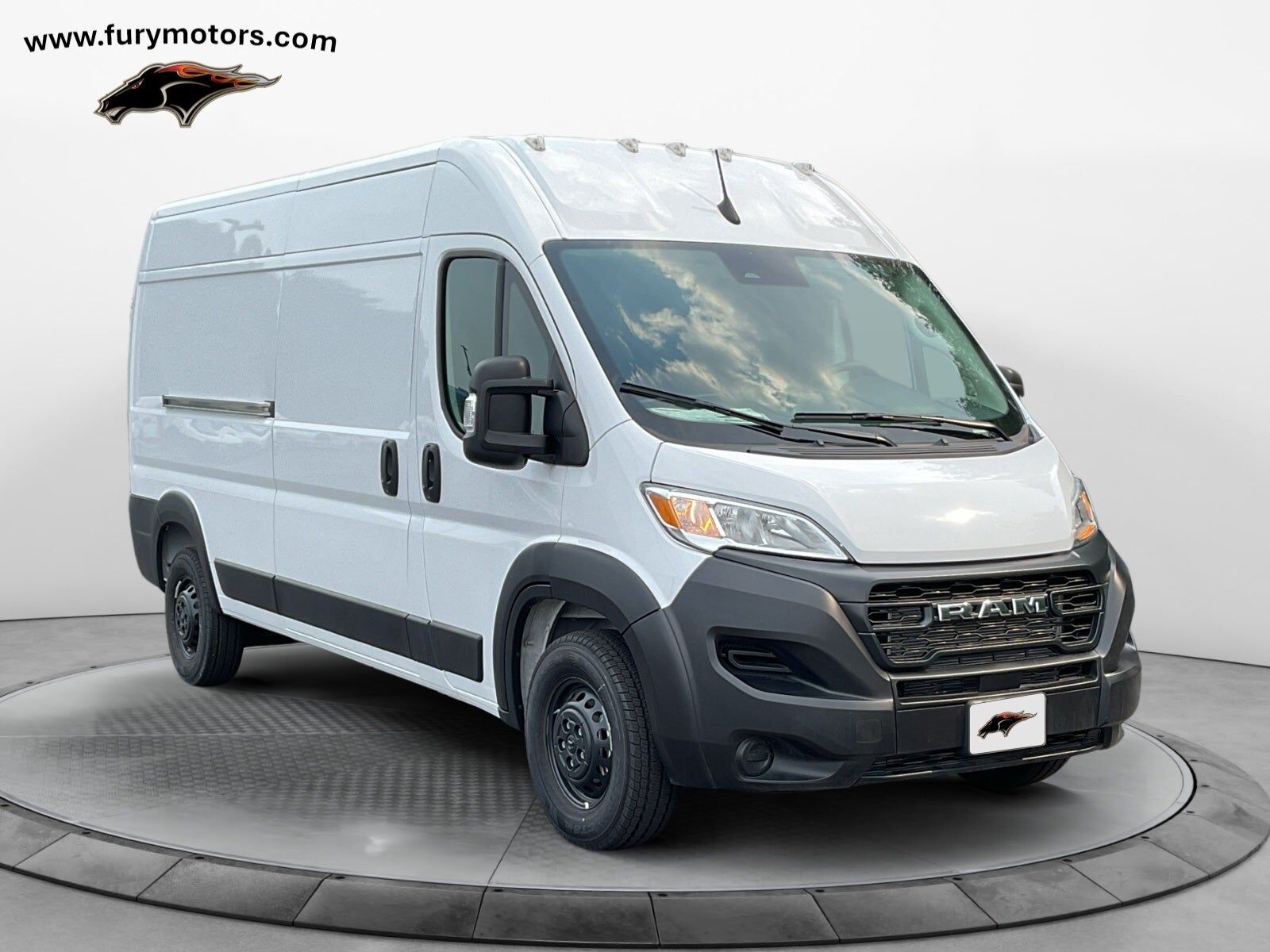 2024 RAM Promaster 2500