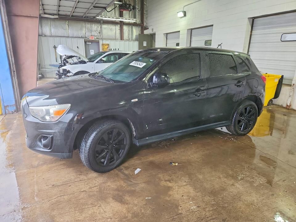2013 MITSUBISHI Outlander Sport