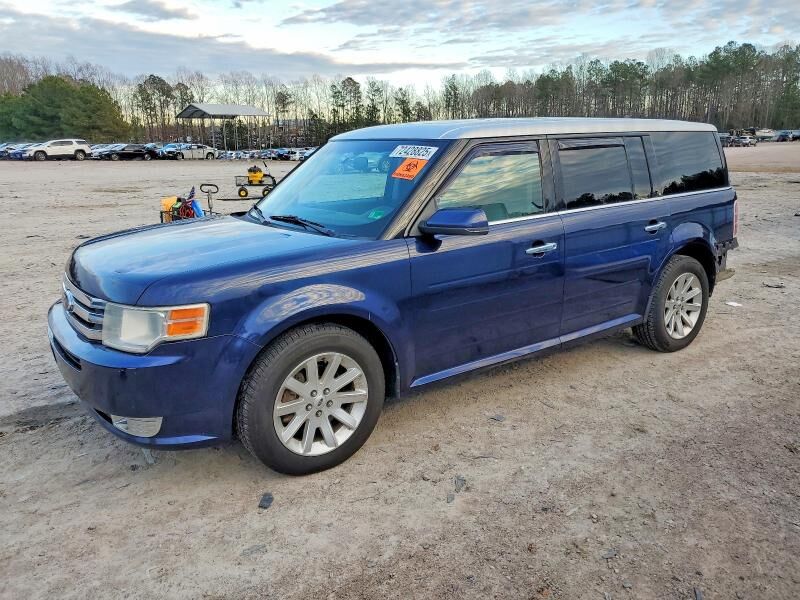 2011 FORD Flex