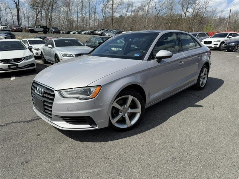 2015 AUDI A3