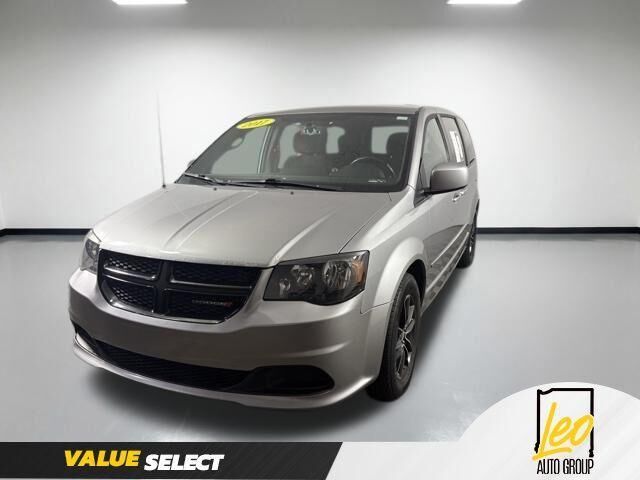 2017 DODGE Grand Caravan