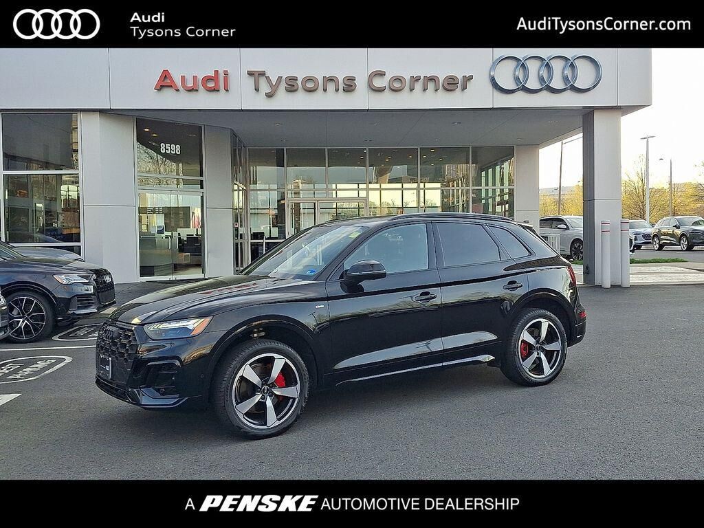 2024 AUDI Q5