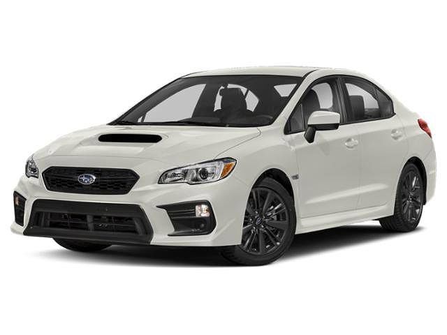 2021 SUBARU WRX