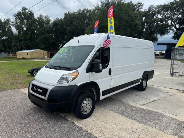 2019 RAM Promaster 3500