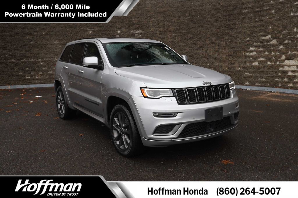 2019 JEEP Grand Cherokee