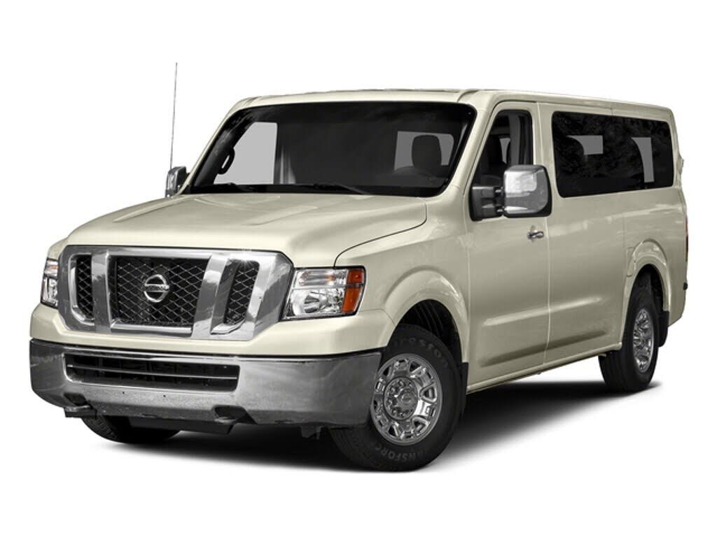 2016 NISSAN NV