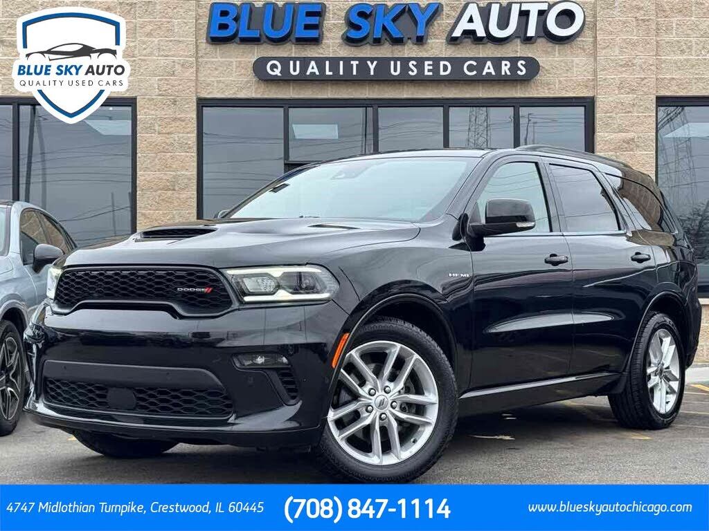 2023 DODGE Durango