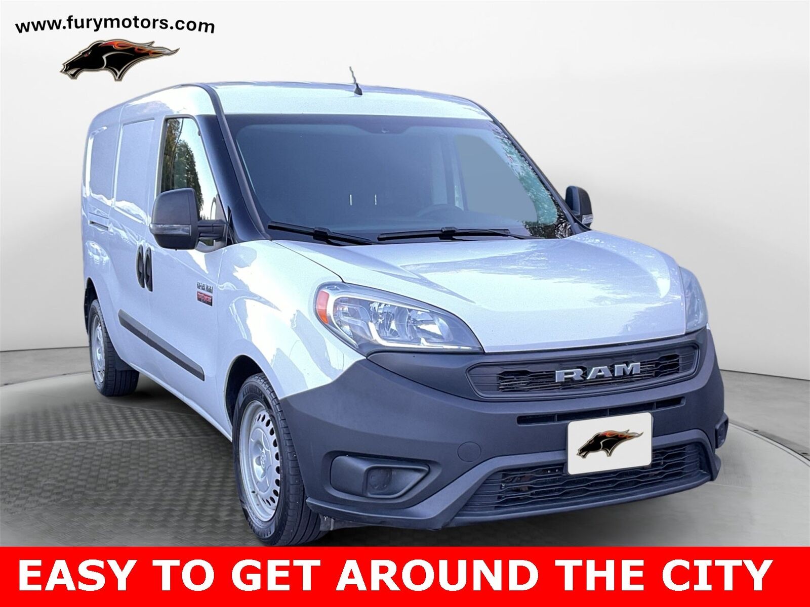 2019 RAM Promaster City