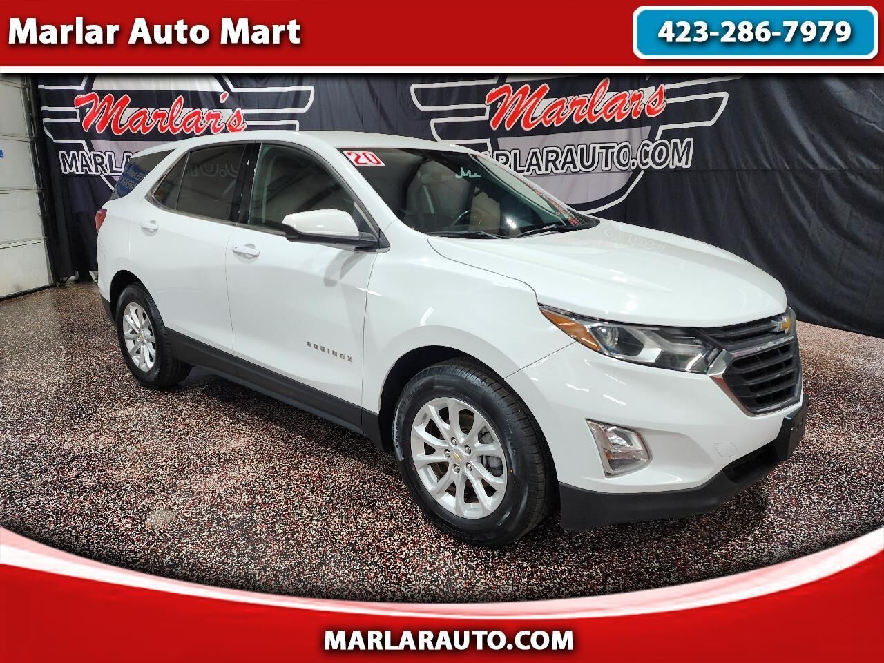 2020 CHEVROLET Equinox