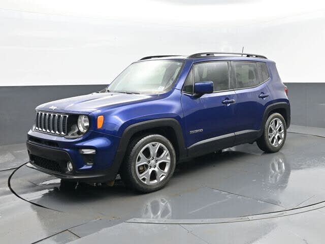 2019 JEEP Renegade