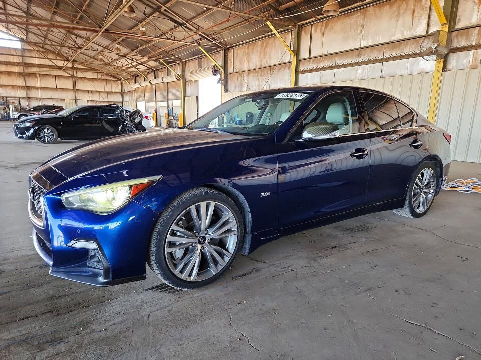 2018 Infiniti Q50