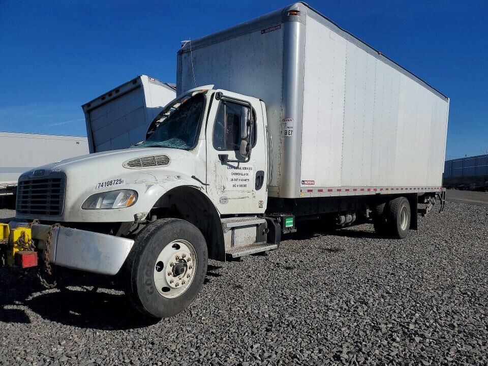 2019 FREIGHTLINER M2