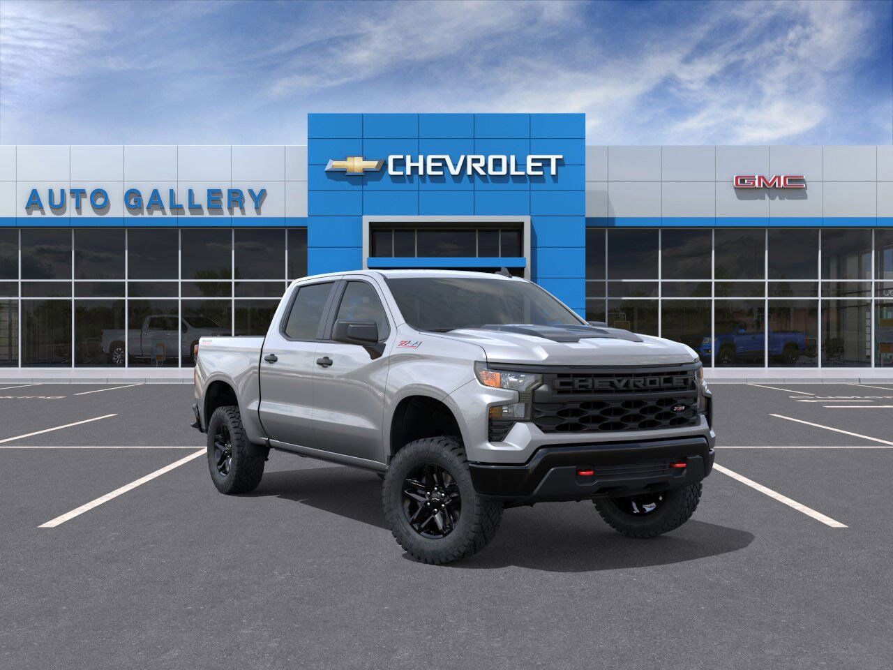 2026 CHEVROLET Silverado