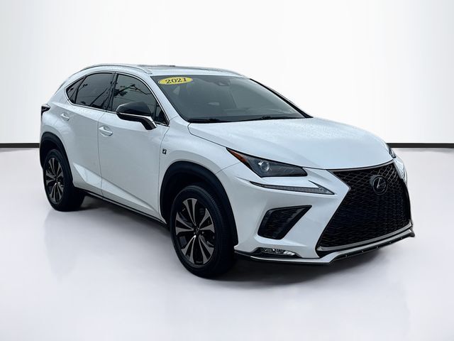 2021 LEXUS NX