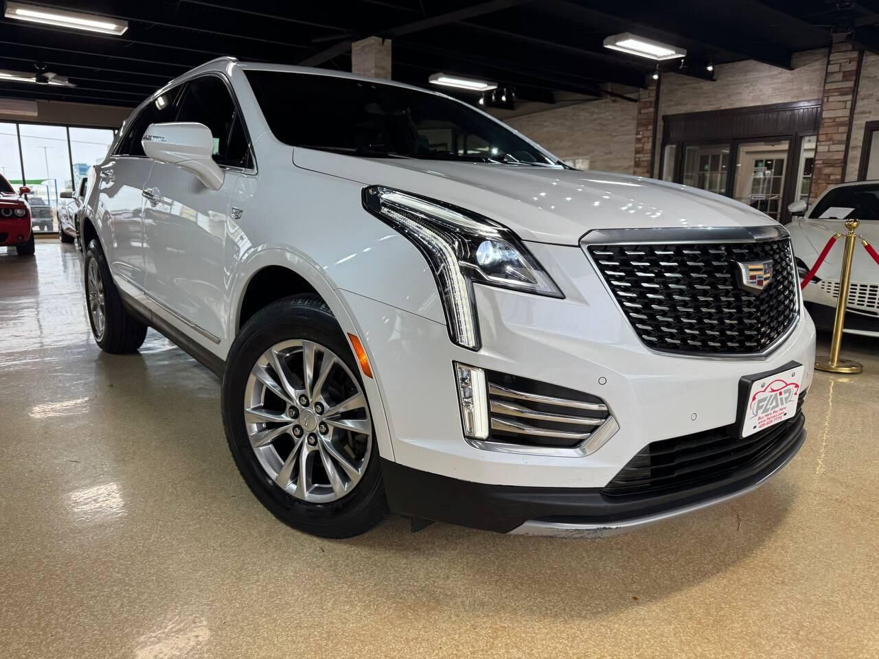 2020 CADILLAC XT5