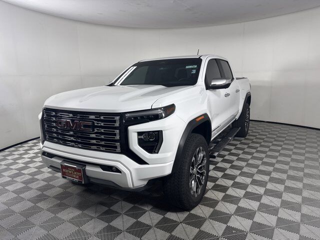 2024 GMC Canyon