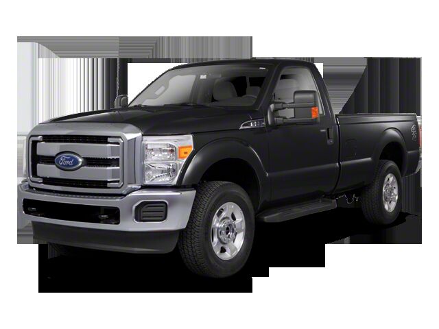 2011 FORD F-250