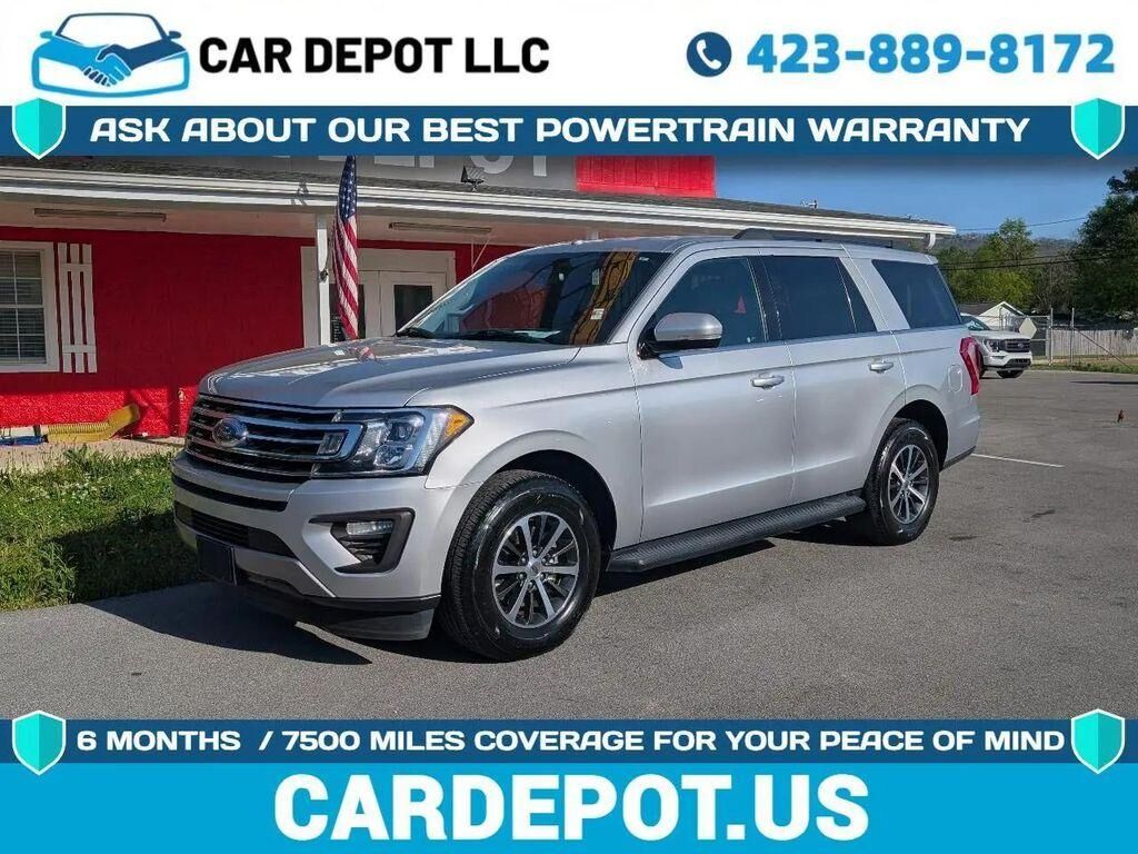 2018 FORD Expedition
