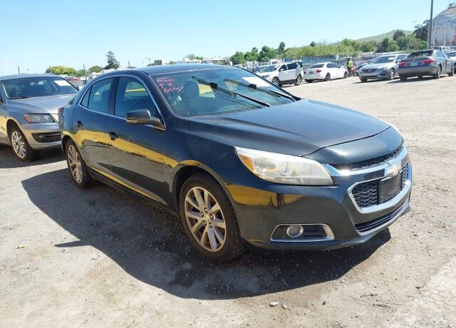 2014 CHEVROLET Malibu