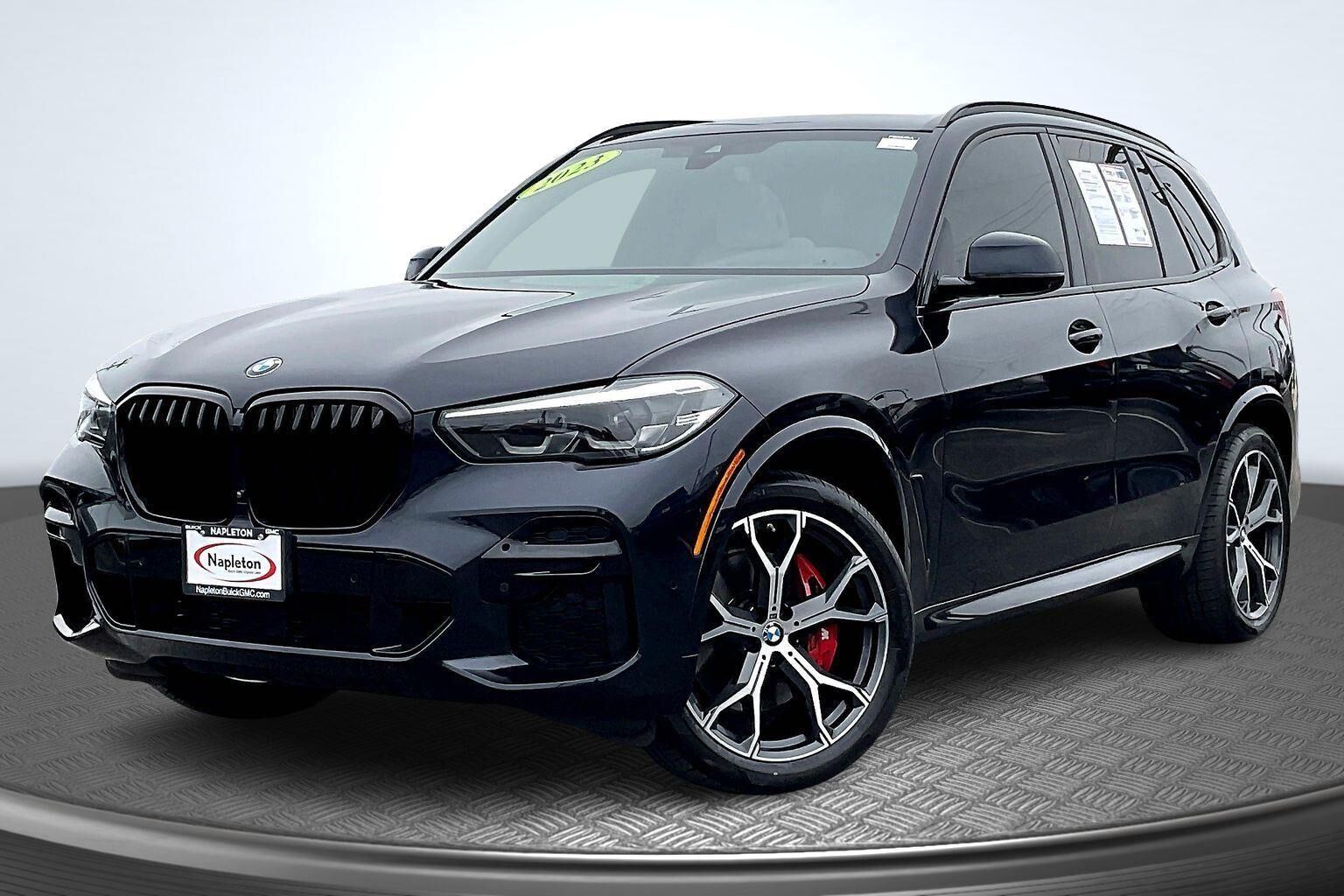 2023 BMW X5