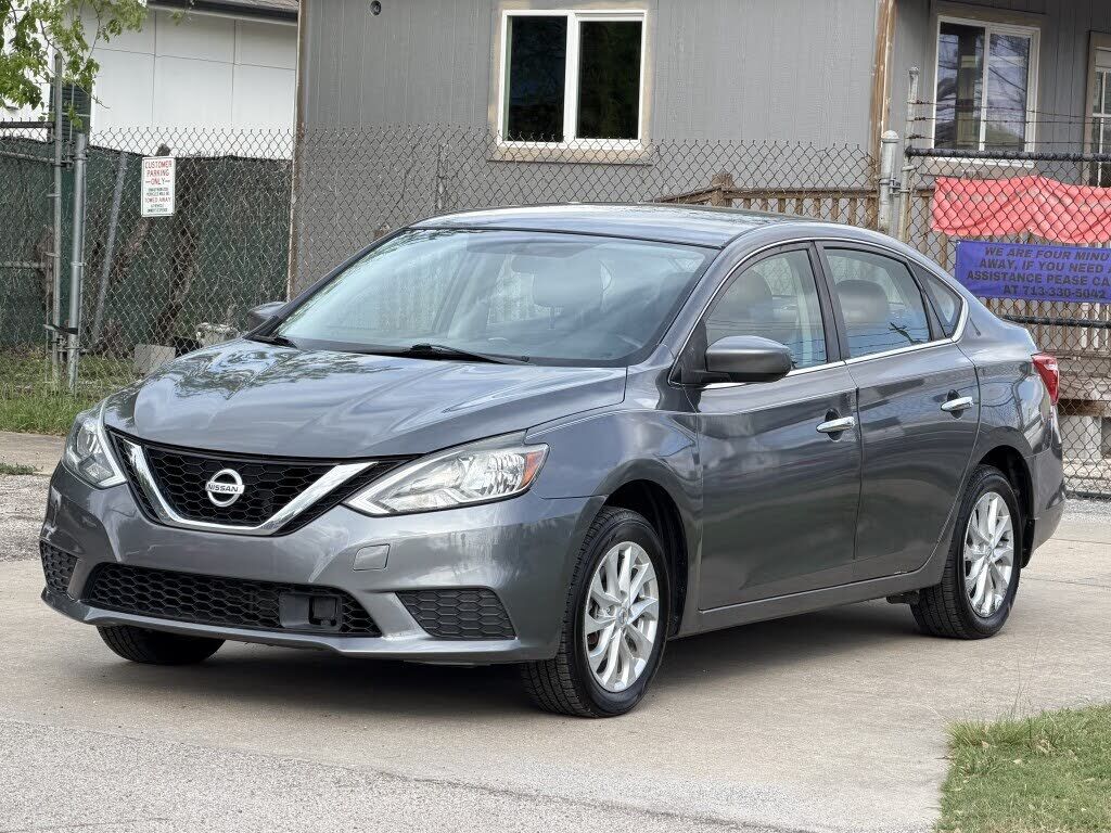 2018 NISSAN Sentra