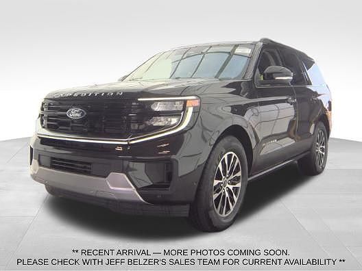 2025 FORD Expedition
