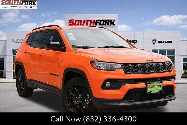 2026 JEEP Compass