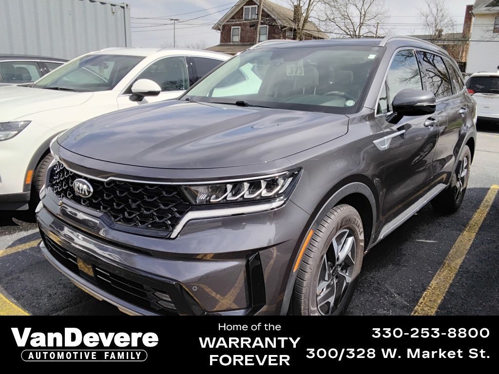 2021 KIA Sorento