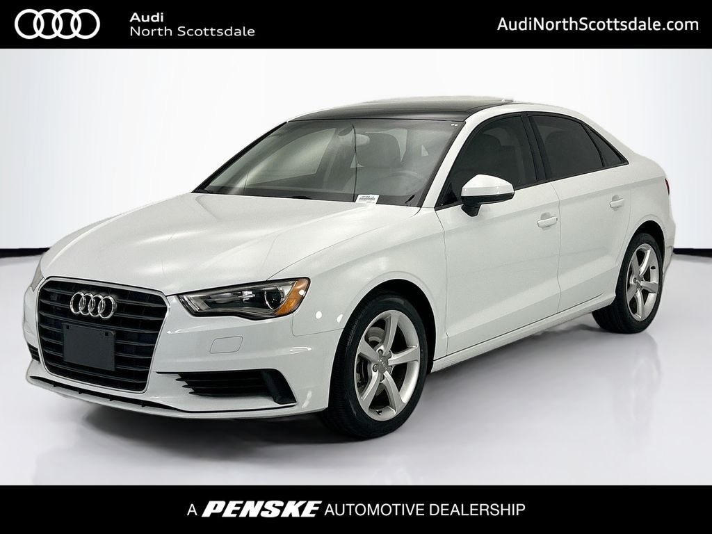 2015 AUDI A3