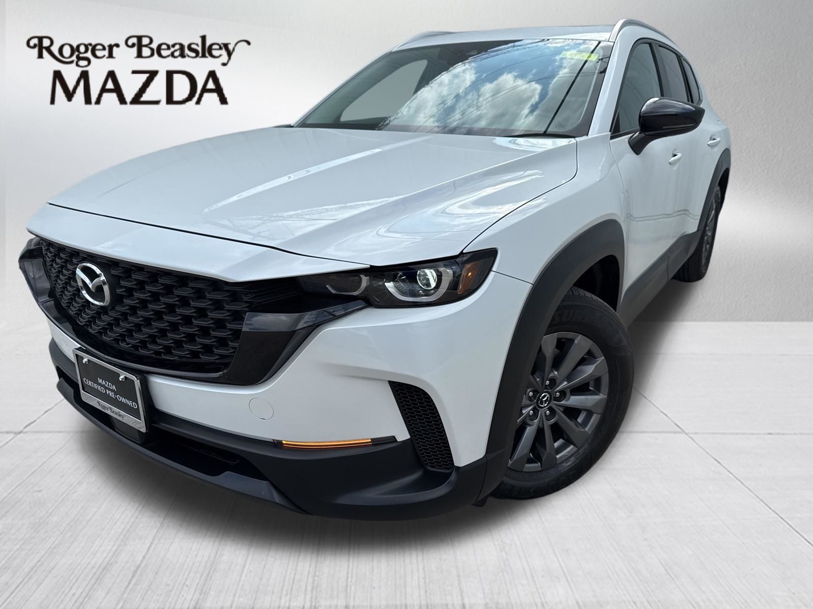 2023 MAZDA CX-50