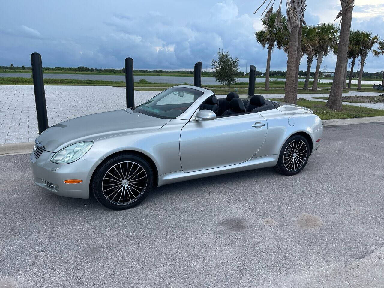 2005 LEXUS SC