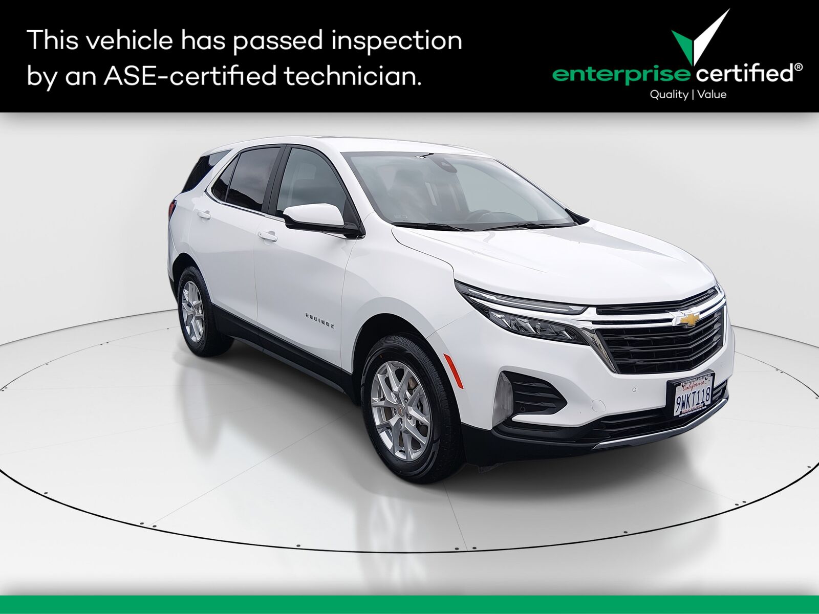 2024 CHEVROLET Equinox