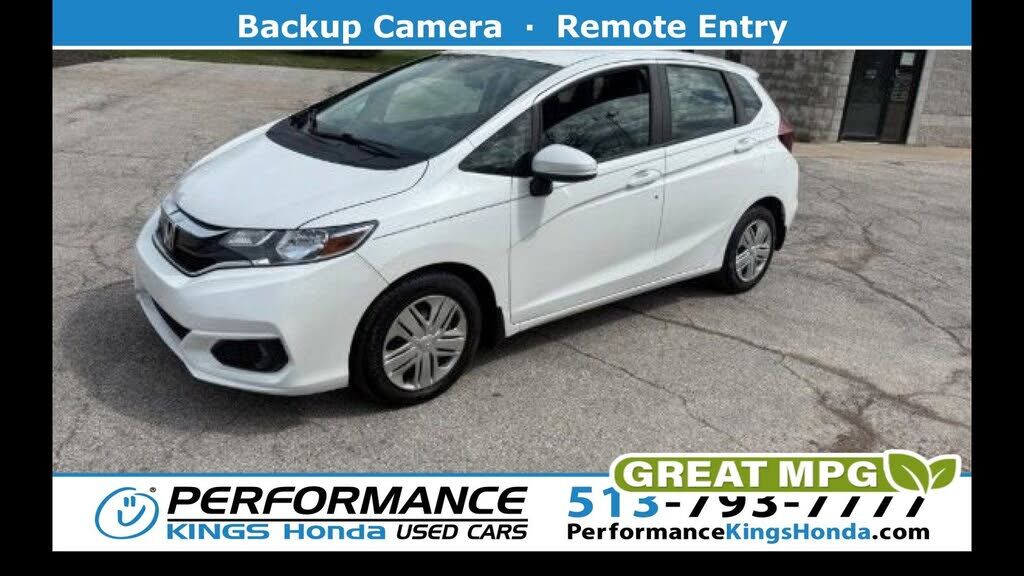 2019 HONDA Fit