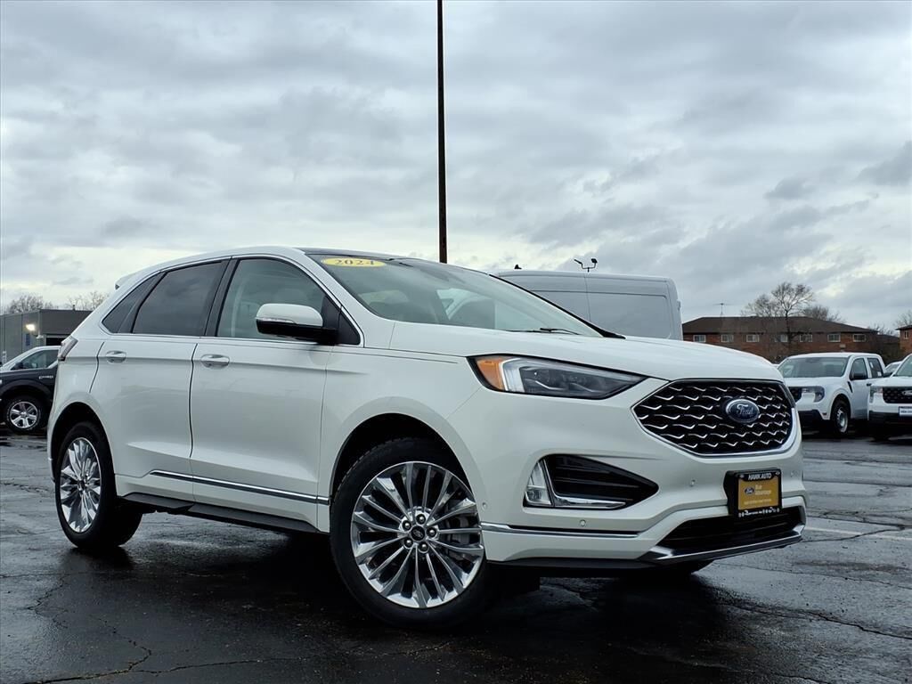 2024 FORD Edge