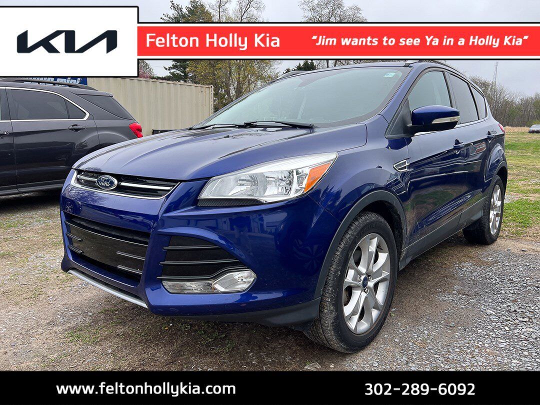 2016 FORD Escape