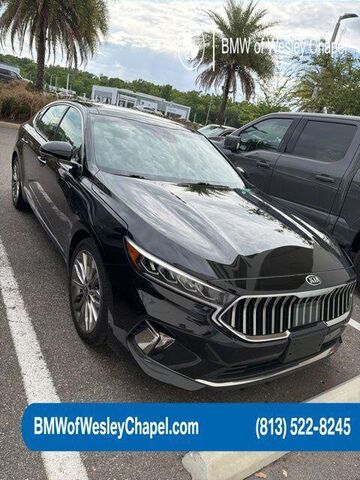 2020 KIA Cadenza