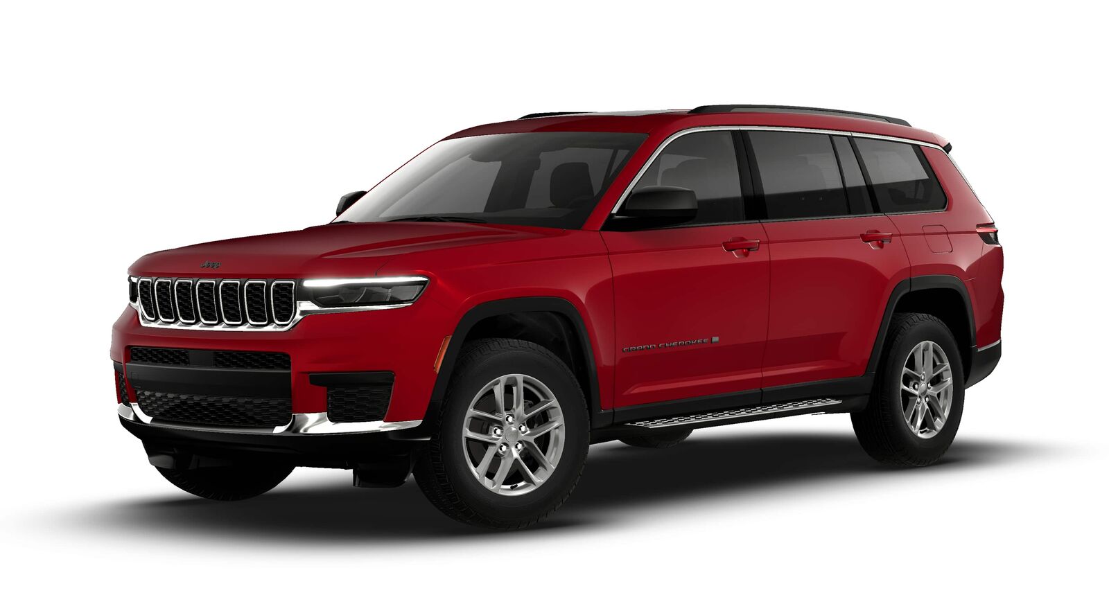 2026 JEEP Grand Cherokee L