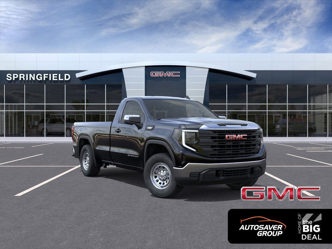2026 GMC Sierra