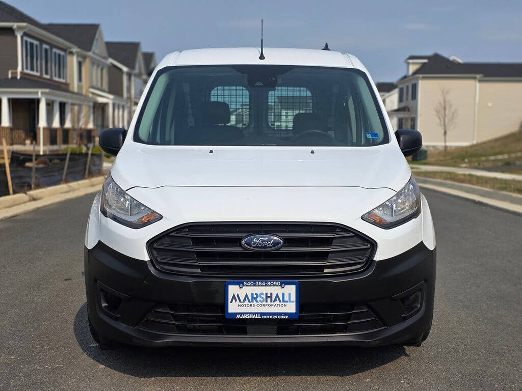 2022 FORD Transit