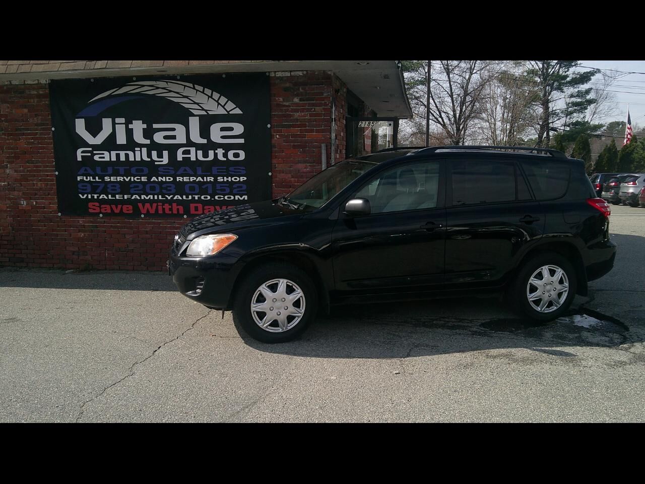 2011 TOYOTA RAV4
