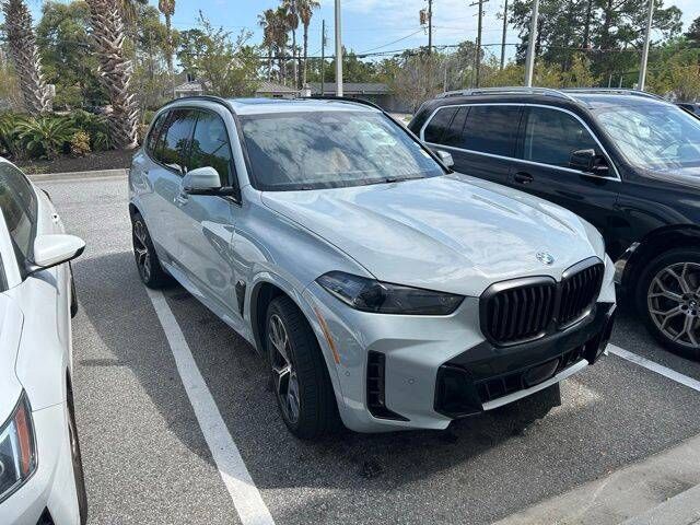 2024 BMW X5