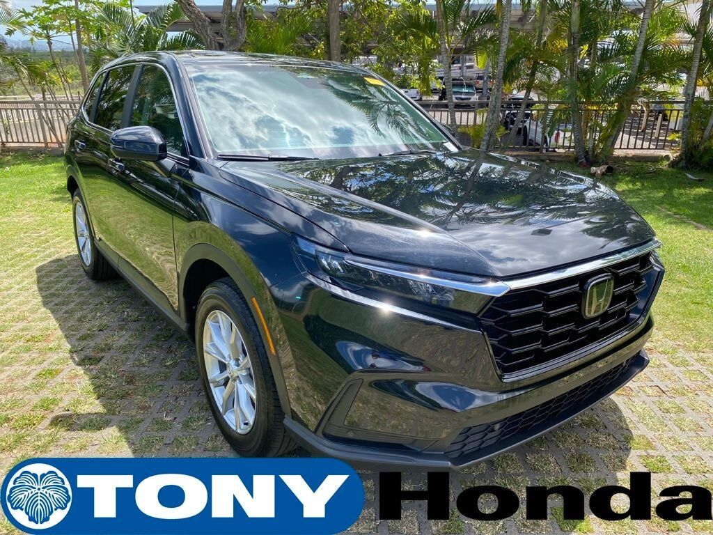 2025 HONDA CR-V