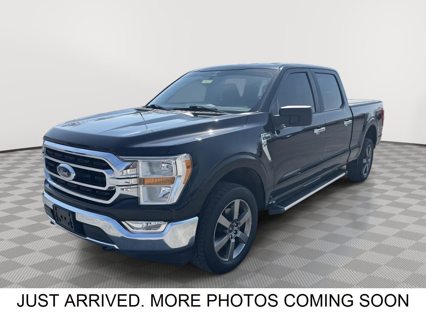 2023 FORD F-150