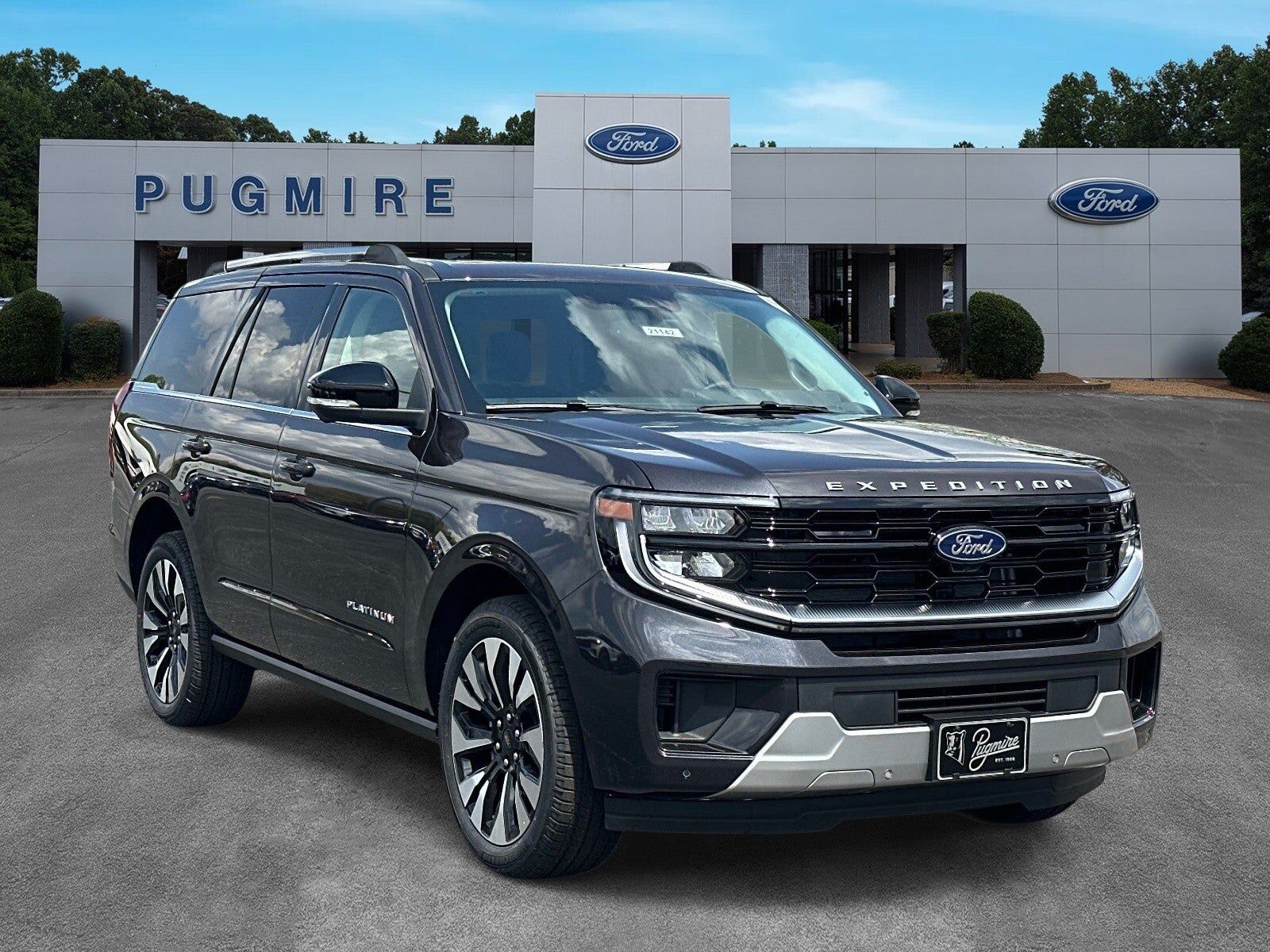 2026 FORD Expedition
