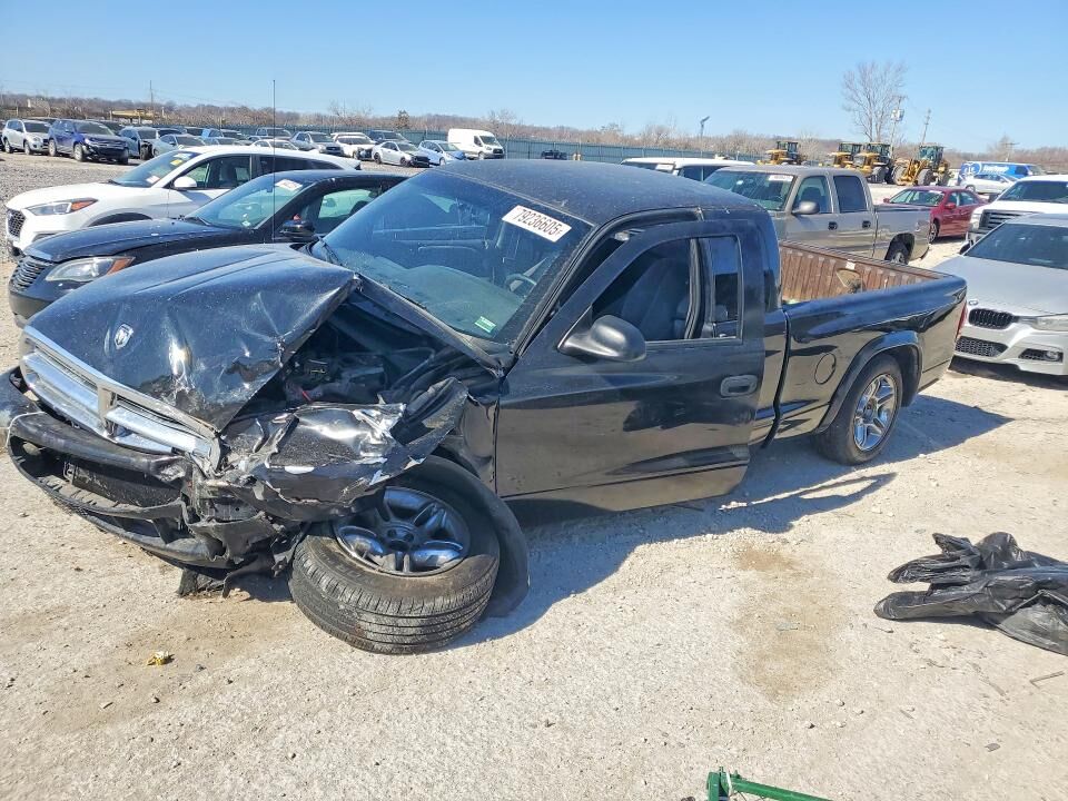 1999 DODGE Dakota