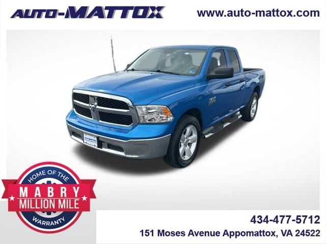 2024 RAM 1500