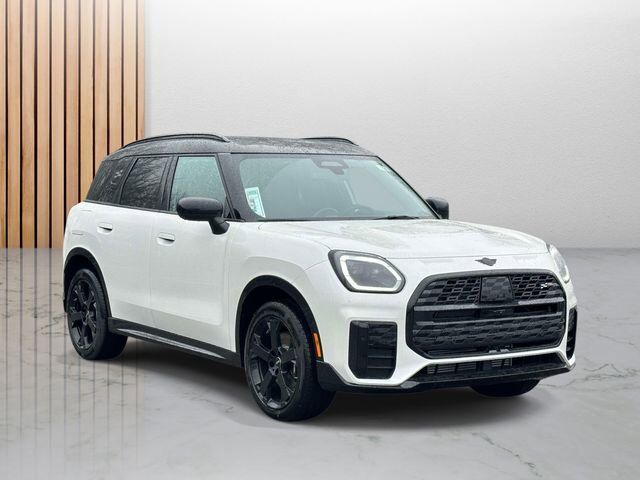 2026 MINI Countryman